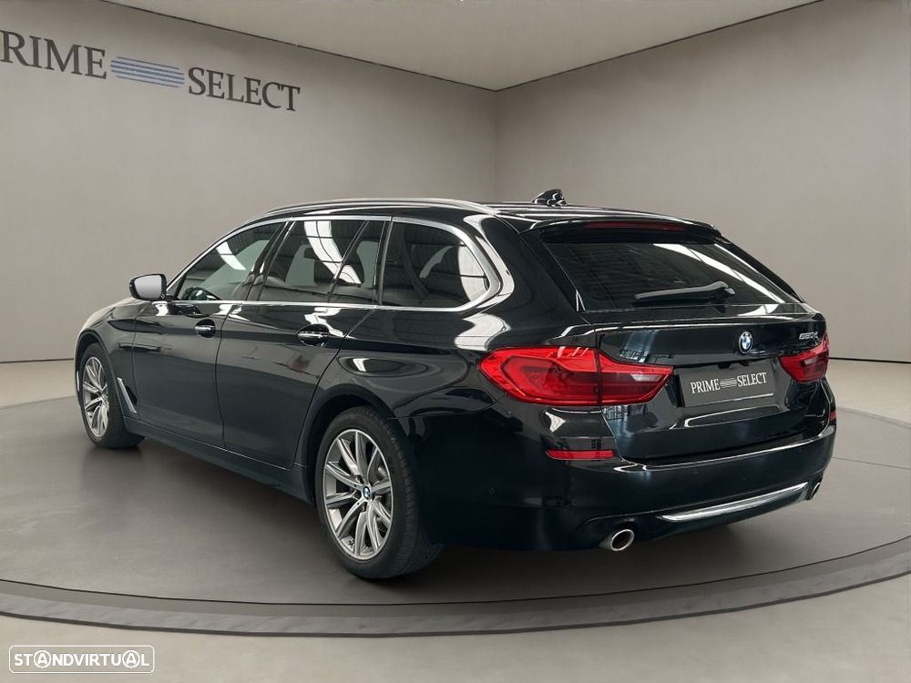 BMW 520 d Line Luxury Auto - 3