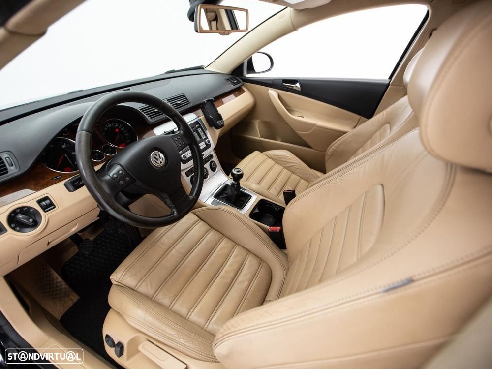 VW Passat - 7