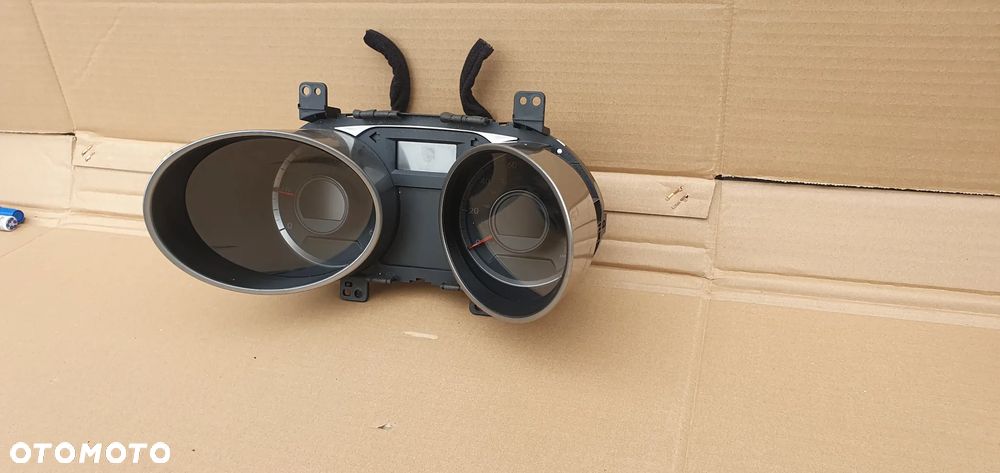 Licznik zegary Hyundai ix35 Lift UK 1.7 2.0 CRDI 94006-2Y240 94006-2Y070 - 4