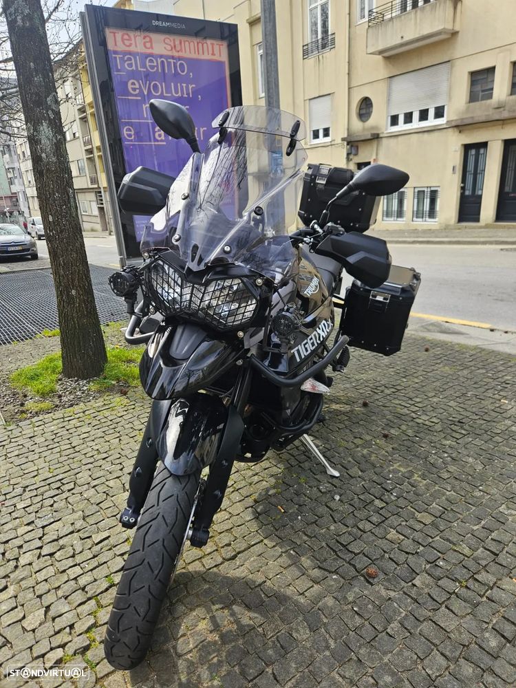 Triumph Tiger Tiger 800xrx - 1