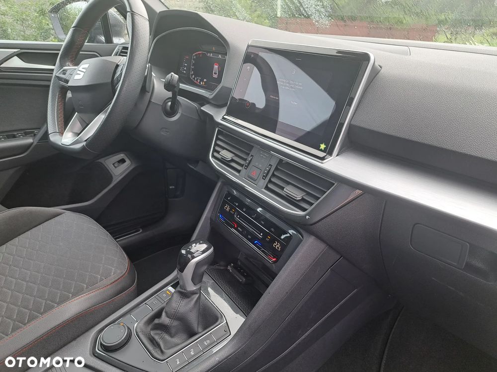 Seat Tarraco 1.5 TSI ACT OPF DSG FR - 16
