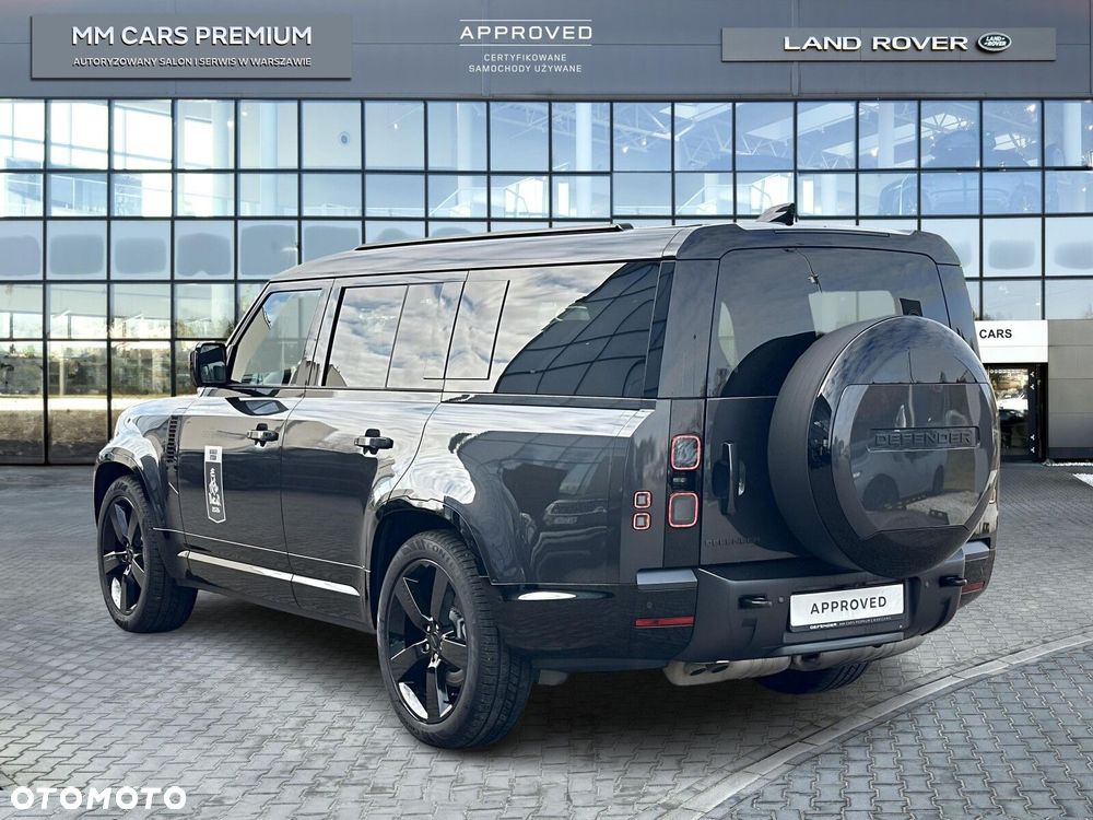 Land Rover Defender 3.0 D350 mHEV X-Dynamic HSE - 3