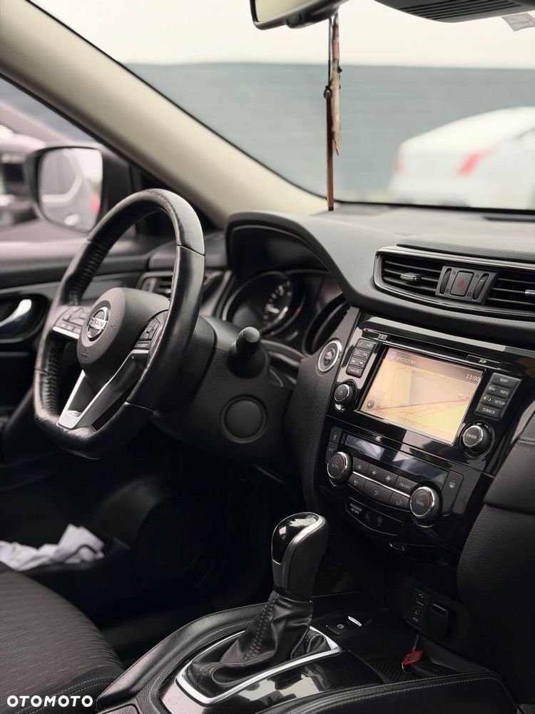 Nissan X-Trail 1.7 dCi N-Tec 4WD Xtronic - 22