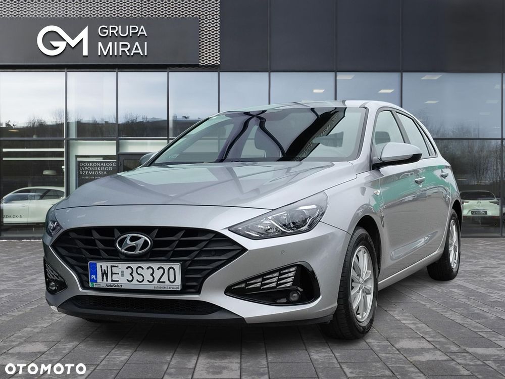 Hyundai i30 1.5 DPI Classic +
