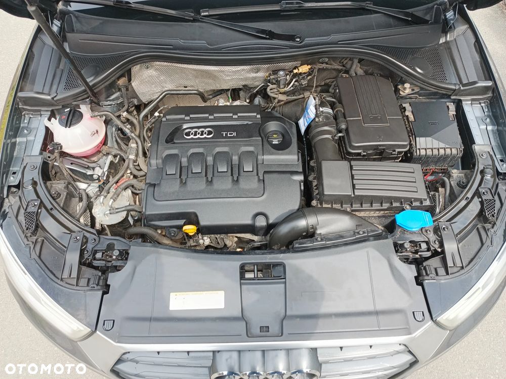 Audi Q3 2.0 TDI Quattro S tronic - 14