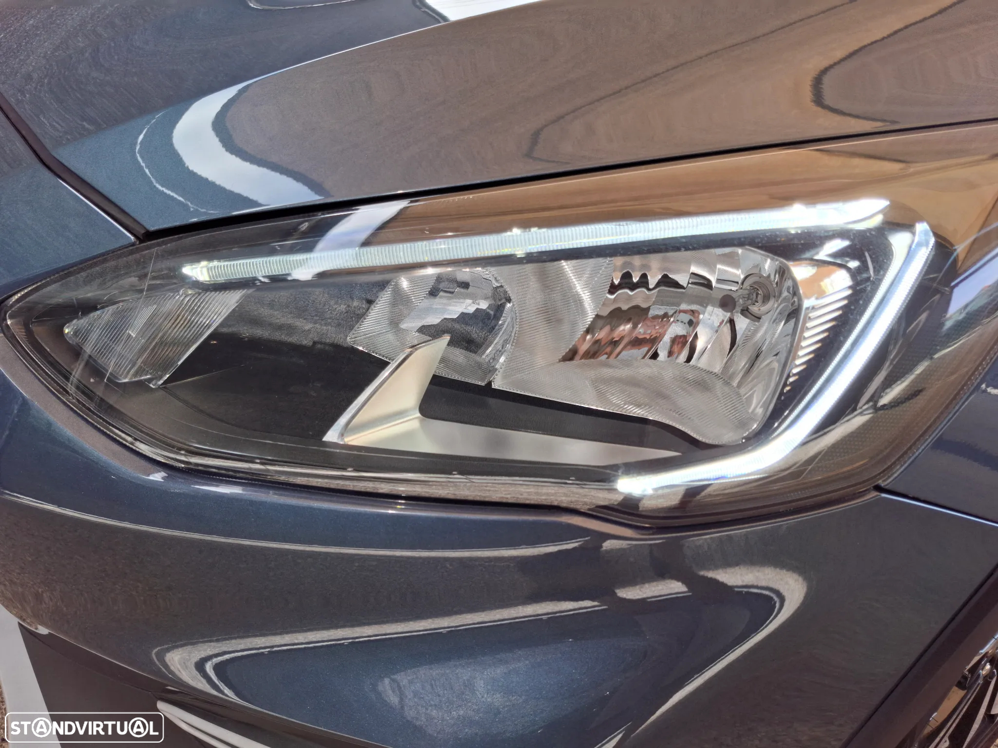 Ford Focus 1.0 EcoBoost Active X Aut. - 54
