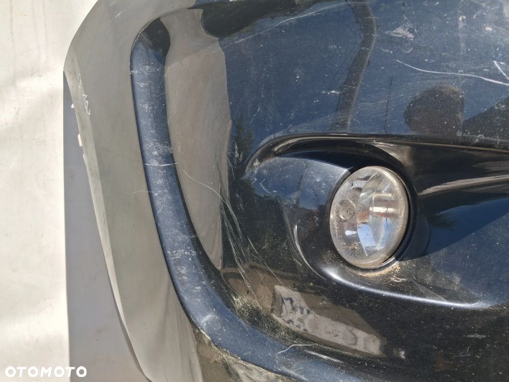 CITROEN C3 10-13 ZDERZAK PRZOD PRZEDNI CZARNY - 6
