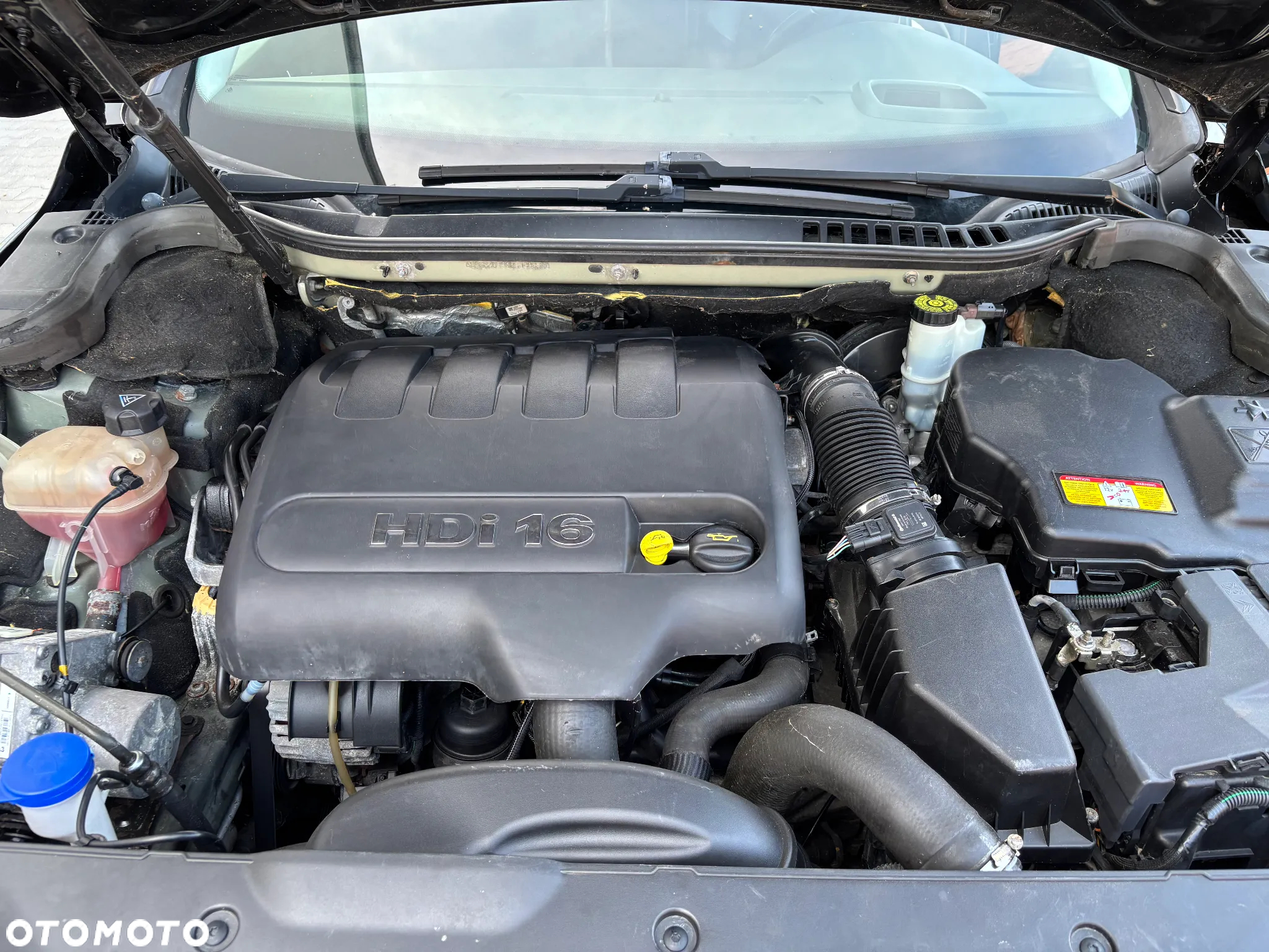 Peugeot 508 SW HDi FAP 140 Active - 25
