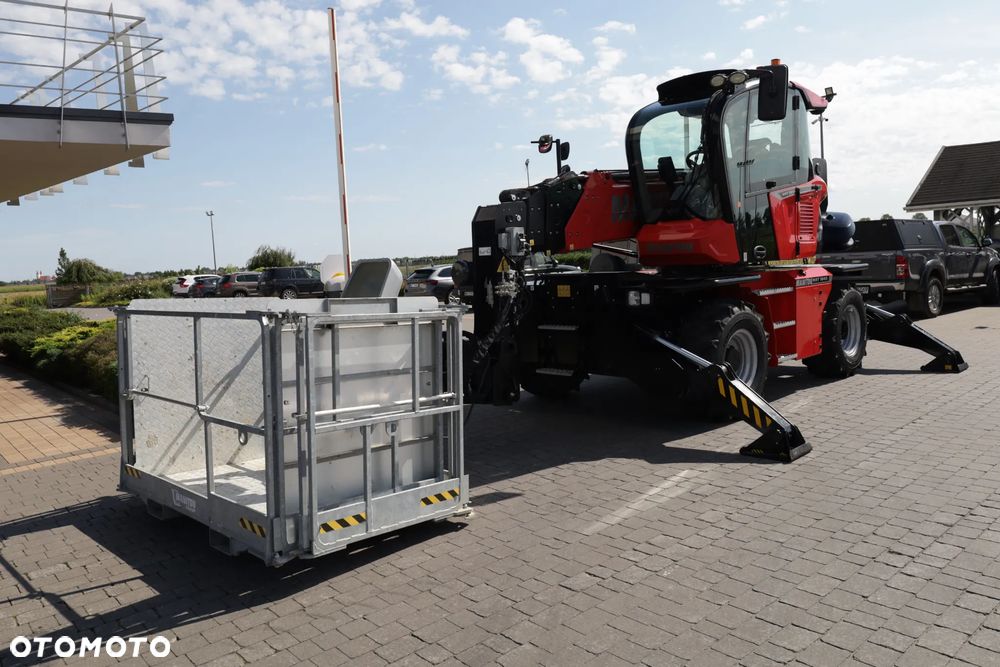 Manitou MRT 1845 - 8