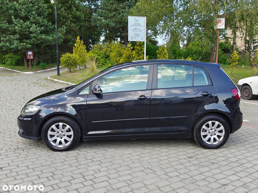 Volkswagen Golf Plus 1.9 TDI Goal - 14