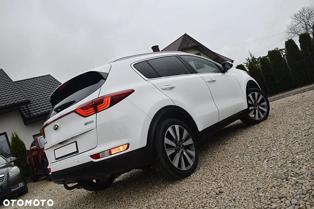 Kia Sportage 1.7 CRDI Business Line L 2WD - 37