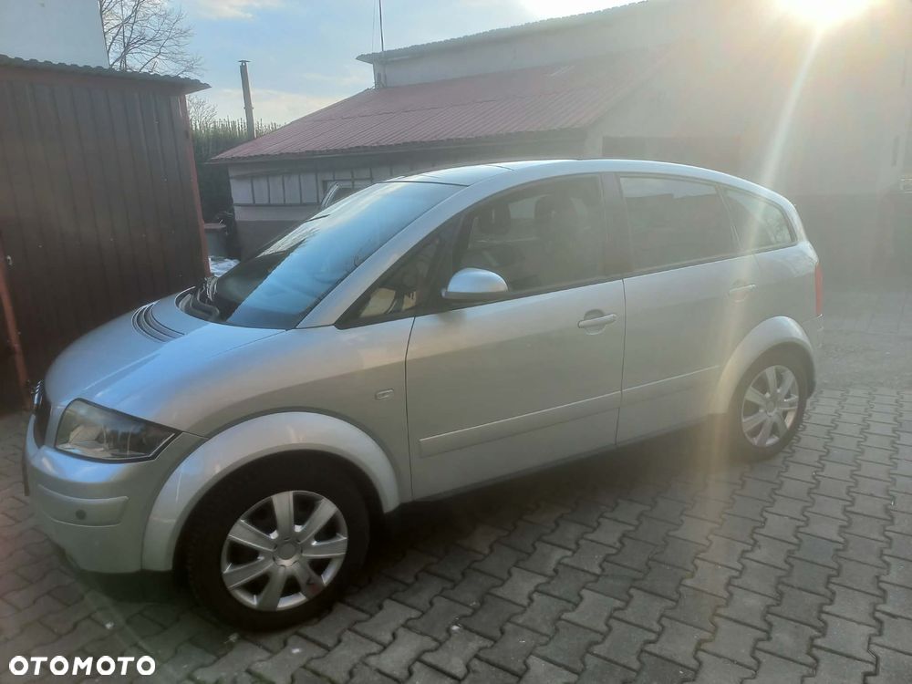 Audi A2 1.4 - 1