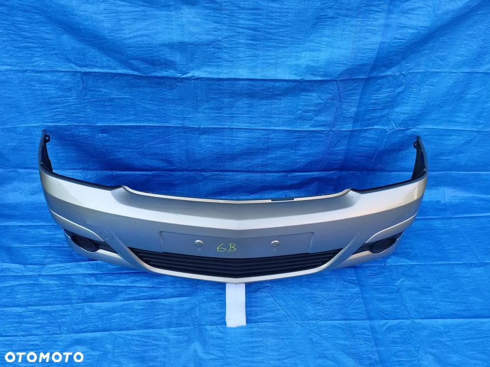 6B Zderzak przód przedni OPEL MERIVA A 06-10 LIFT FL szybka wysyłka - 10