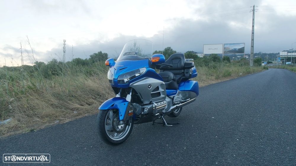 Honda Goldwing SC47E Airbag + Navi - 3