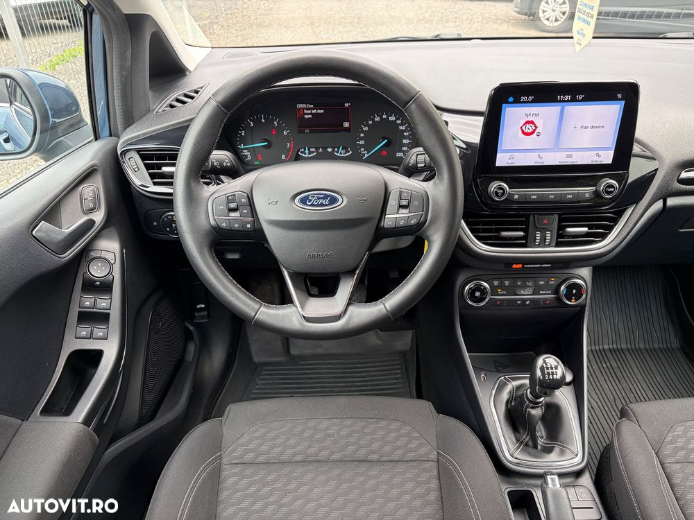 Ford Fiesta 1.0 EcoBoost Titanium - 10