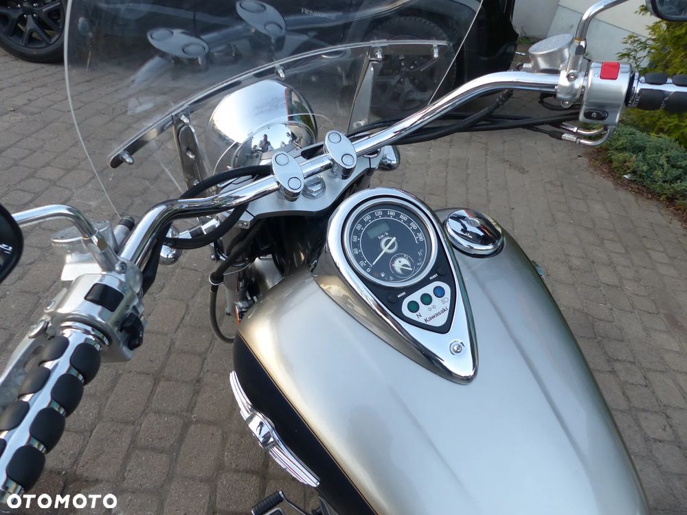 Kawasaki Vulcan - 18