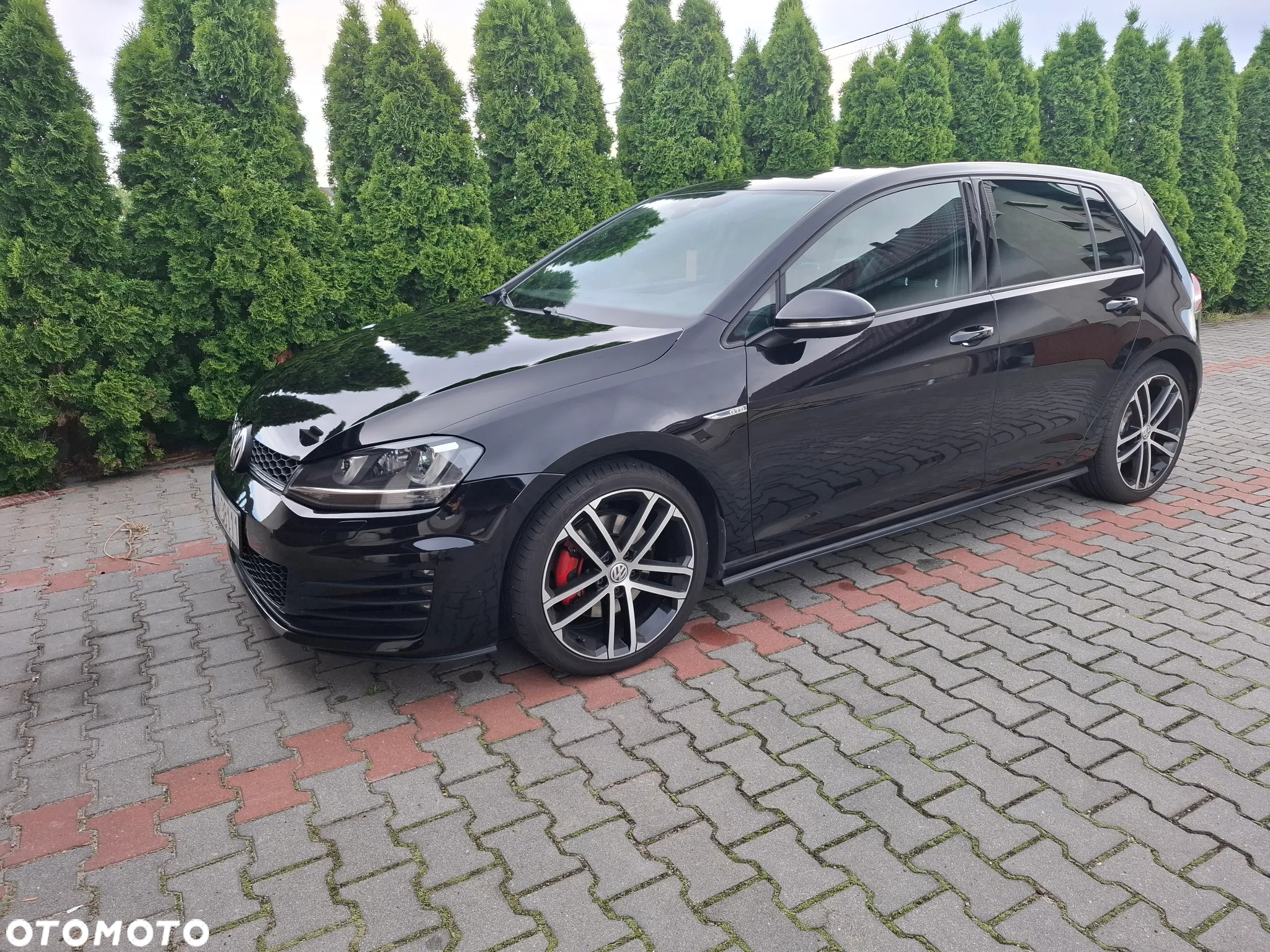 Volkswagen Golf VII 2.0 TDI BMT GTD - 7