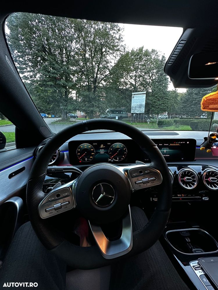 Mercedes-Benz CLA 220 SB Aut. - 29