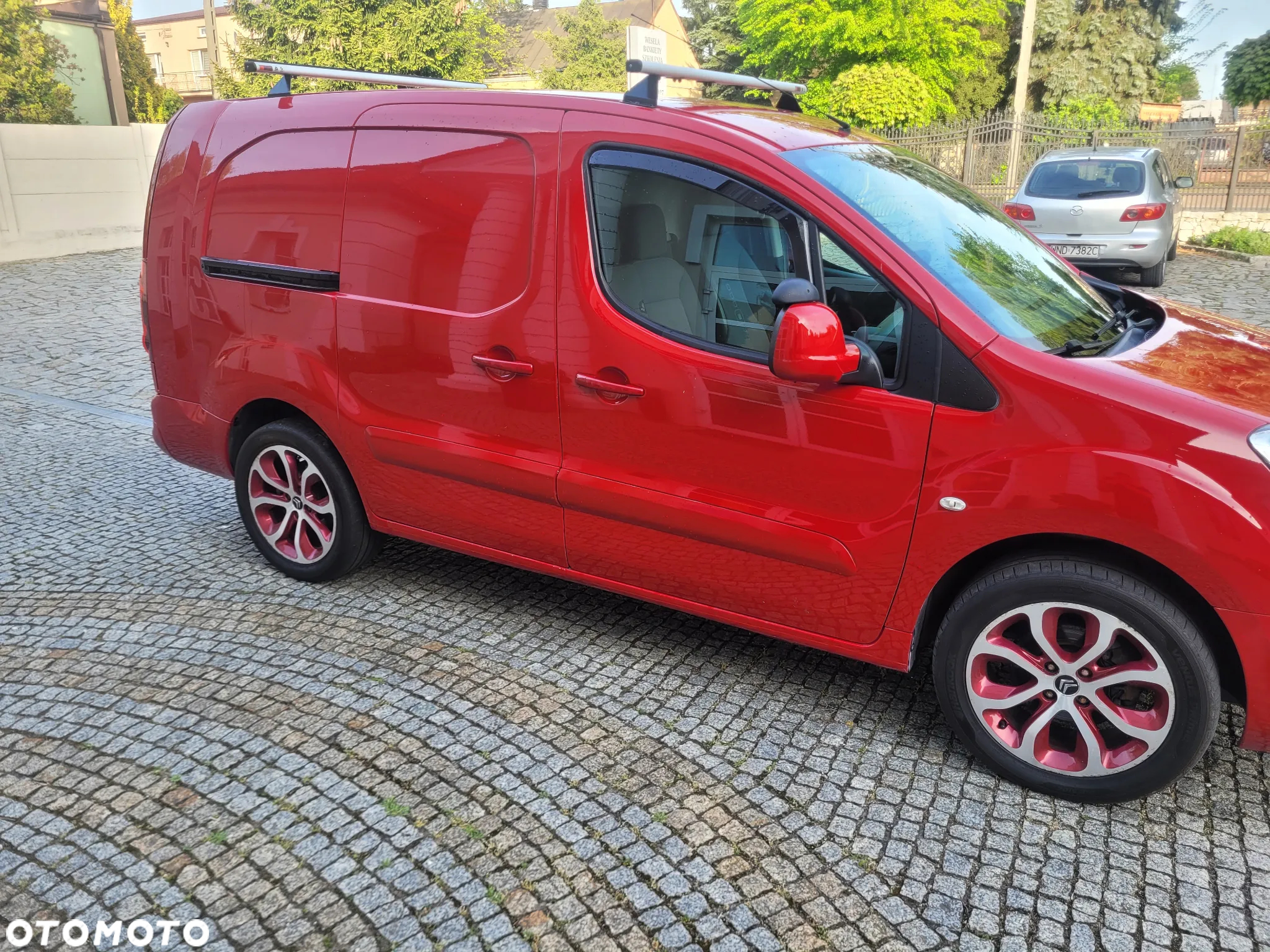 Citroën Berlingo L2 1.6 BlueHDi 100 - 4