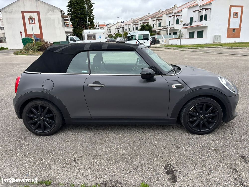 MINI Cabrio Cooper D - 9