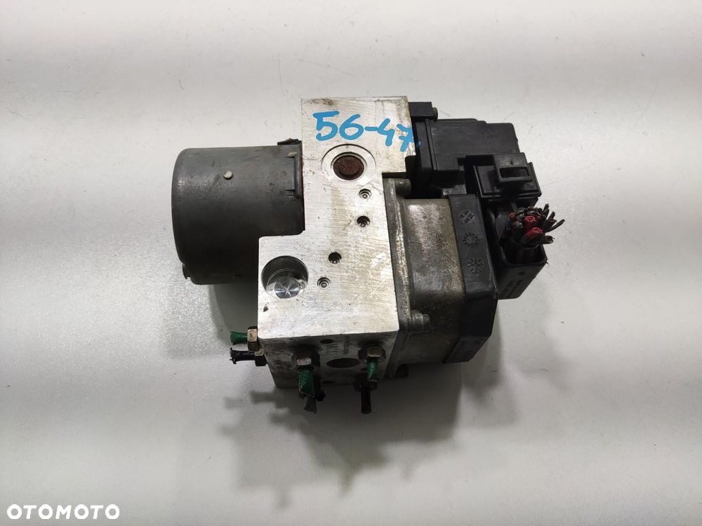 POMPA STEROWNIK ABS RENAULT MASCOTT 2004-2009 5010457887 0265219540 - 5