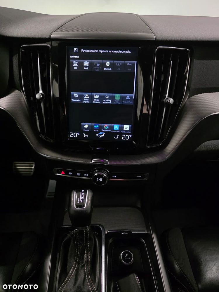 Volvo XC 60 D4 Geartronic RDesign - 14