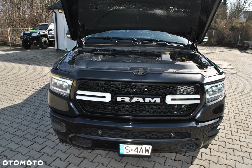 RAM 1500 Crew Cab Longbed Laramie - 14