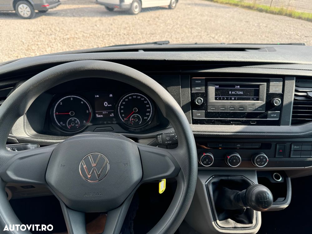 Volkswagen FRIGORIFIC Transporter - 20