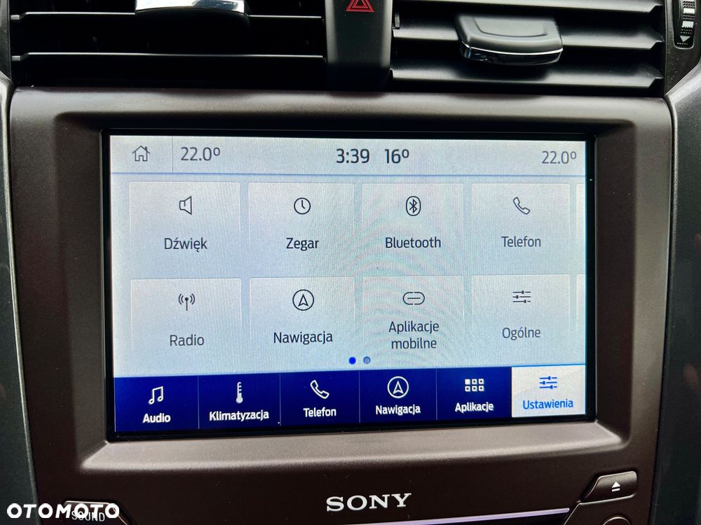 Ford Mondeo 2.0 EcoBlue Titanium - 37
