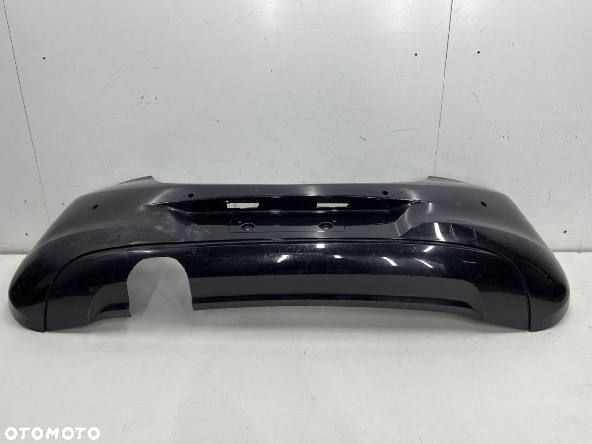 Zderzak tylny Opel Corsa E 14-19r. 5D 3D tył 4XPDC 39002839 - 16