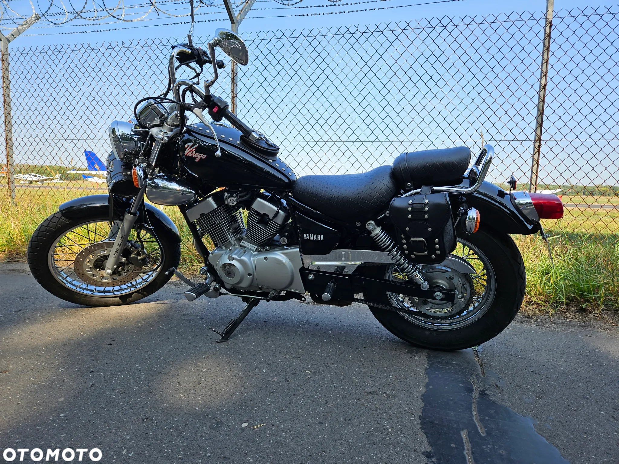 Yamaha Virago - 2
