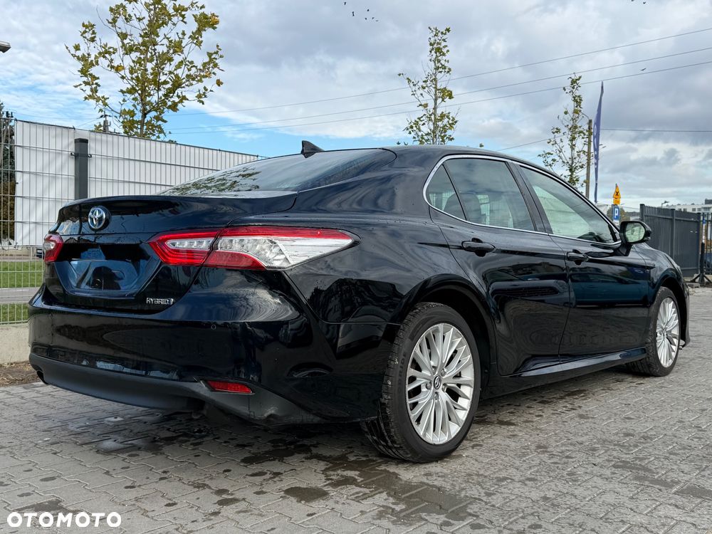 Toyota Camry 2.5 Hybrid Prestige CVT - 9