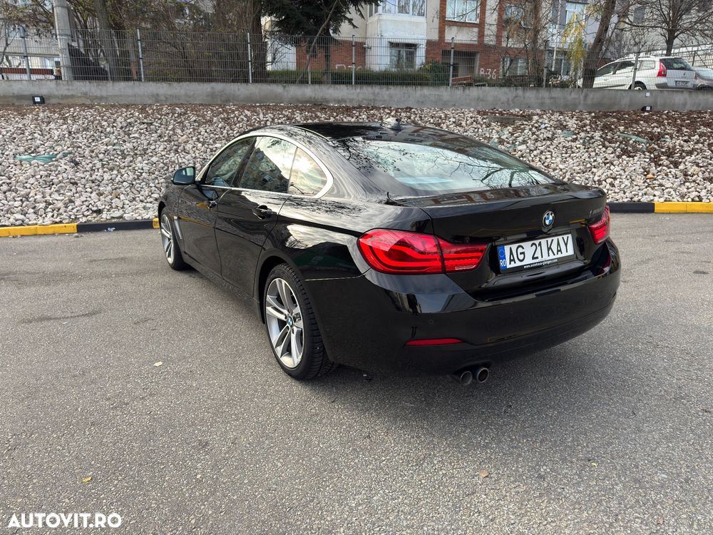 BMW Seria 4 420i Gran Coupe xDrive Aut. Sport Line - 6