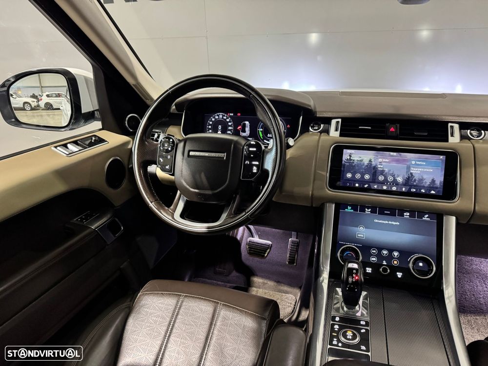 Land Rover Range Rover Sport 2.0 Si4 PHEV HSE Dynamic - 14