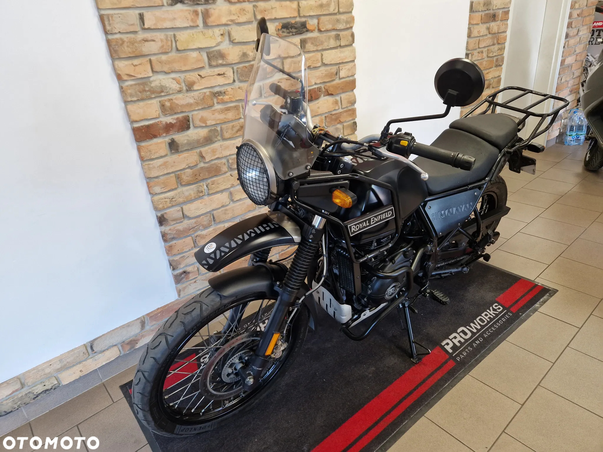 Royal Enfield Himalayan - 6