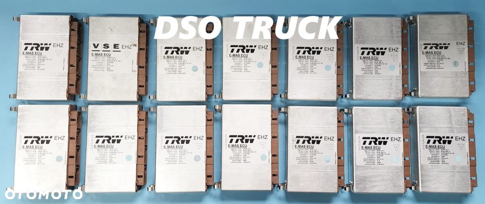 TRW EHZ A0004460720 Sterownik Modem OSI SKRETNEJ MERCEDES - 4