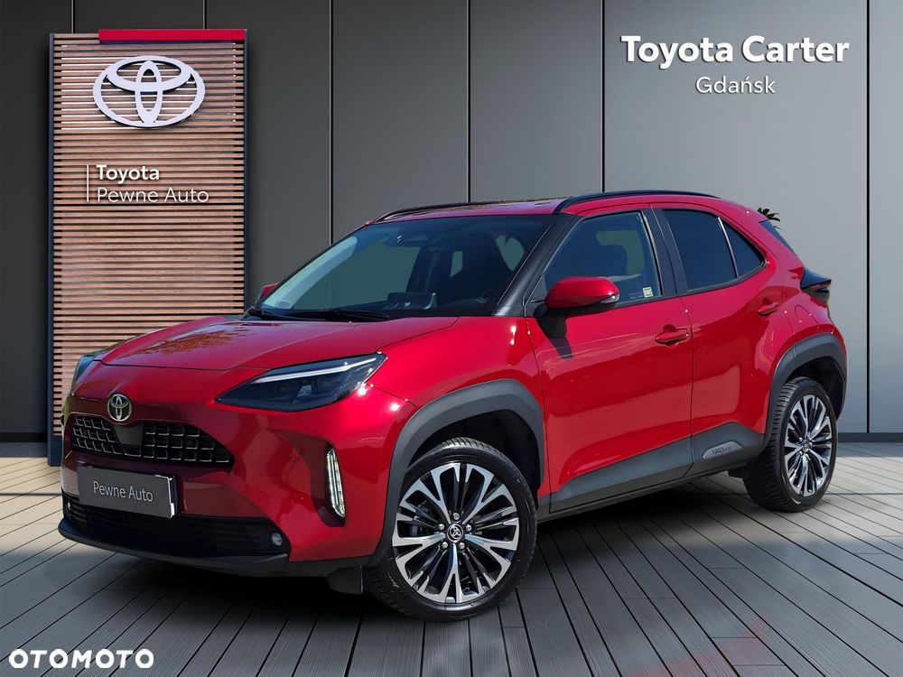 Toyota Yaris Cross Hybrid 1.5 Executive - 2