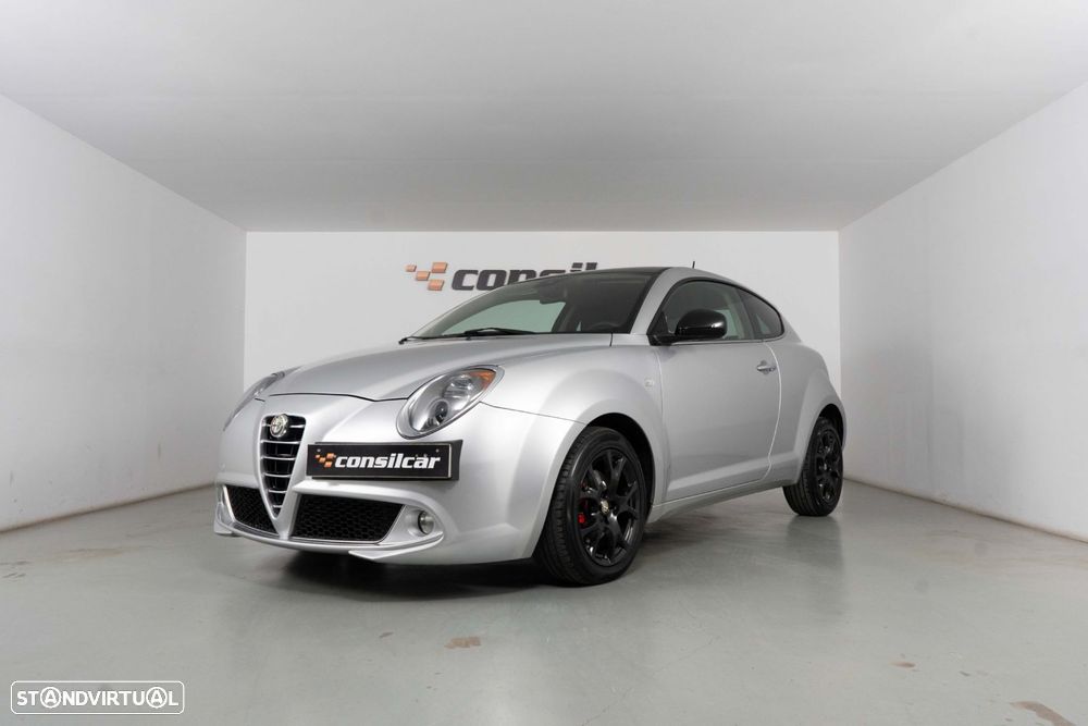 Alfa Romeo MiTo 1.3 JTDM Distinctive - 9