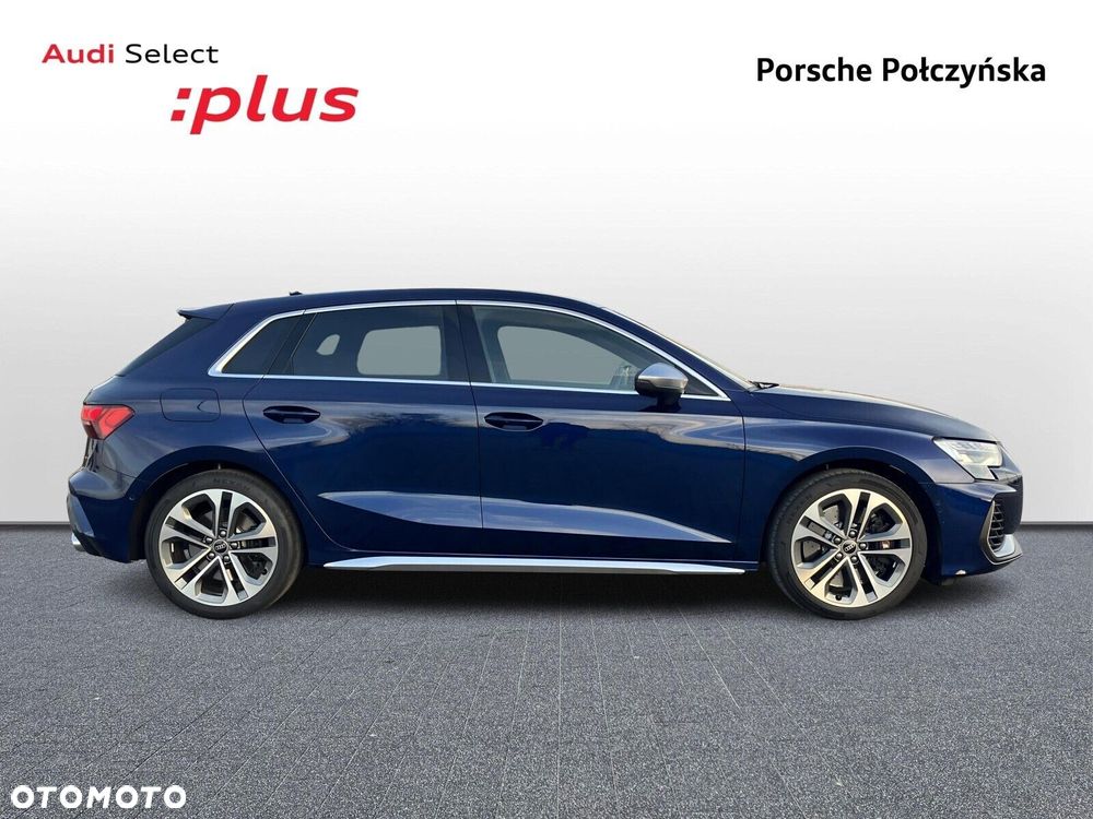 Audi S3 Sportback TFSI Quattro S tronic - 4