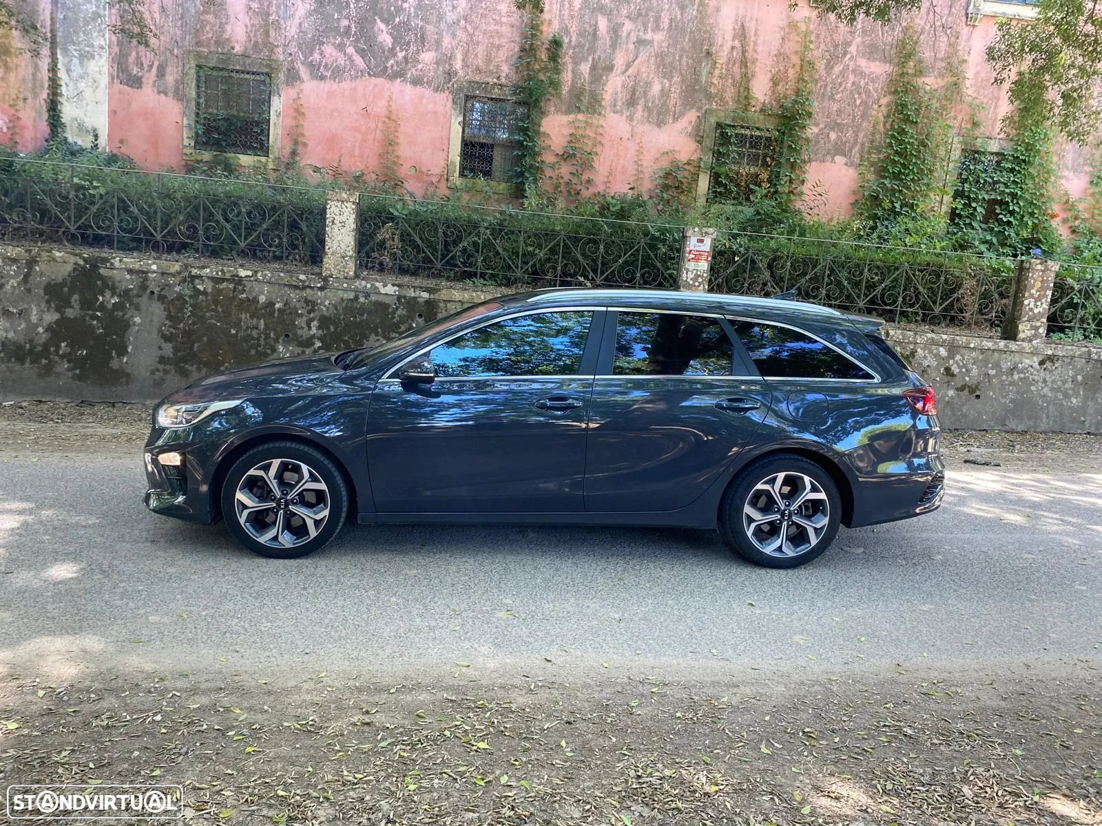 Kia Ceed SW 1.0 T-GDI TX - 5