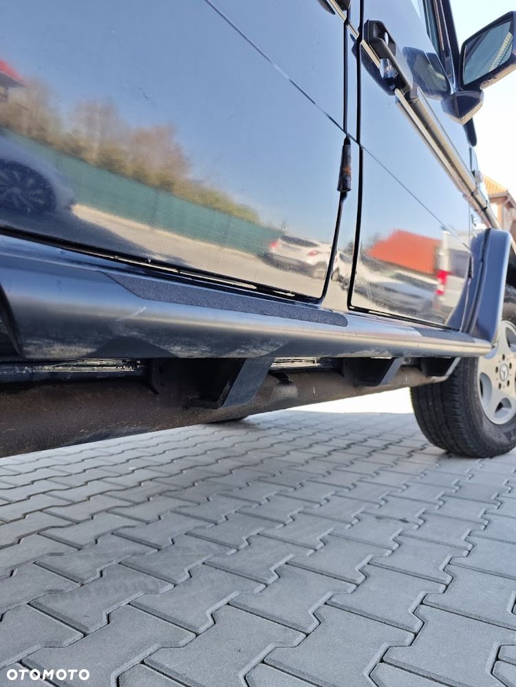 Mercedes-Benz Klasa G - 26