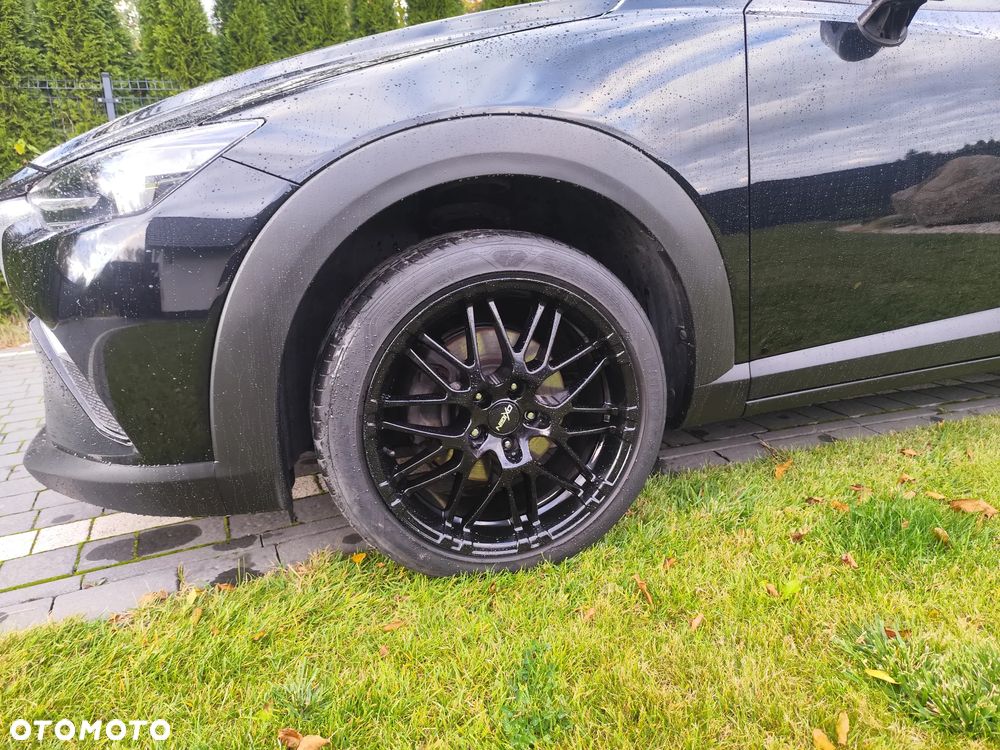 Mazda CX-3 - 14