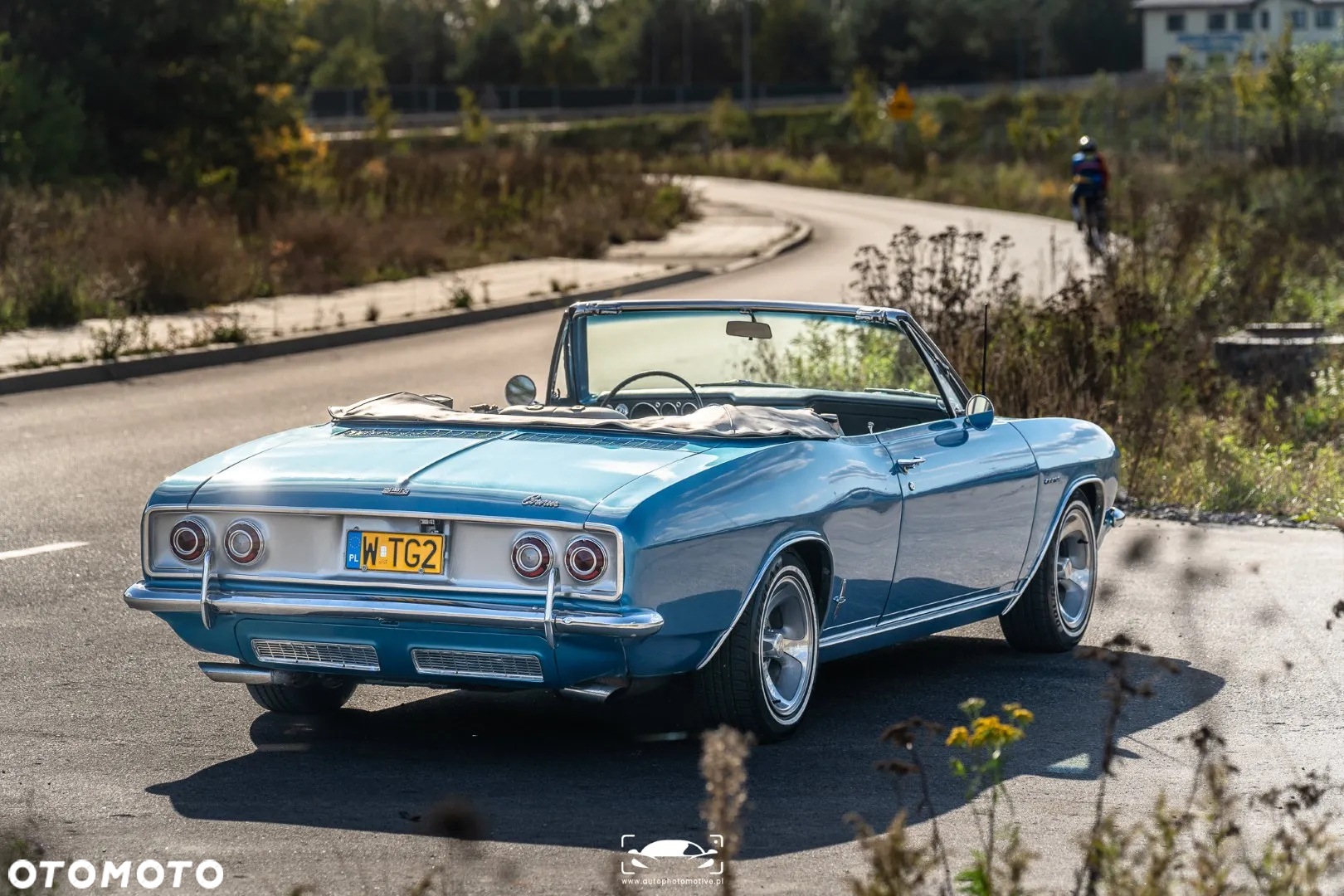 Chevrolet Corvair - 10