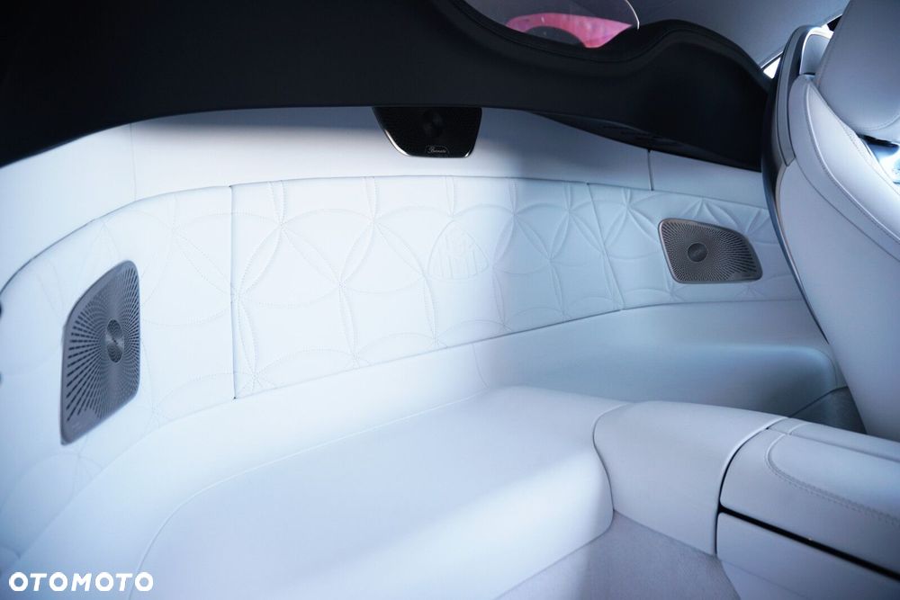 Mercedes-Benz SL Maybach 680 4-Matic+ Monogram Series - 11