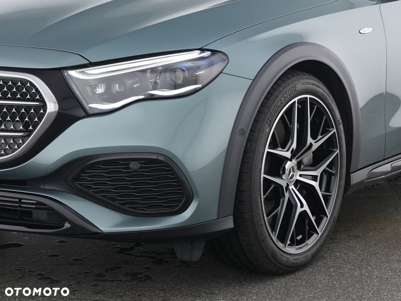 Mercedes-Benz Klasa E 300 de PHEV 4-Matic All-Terrain Avantgarde 9G-Tronic - 4