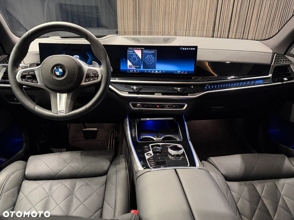 BMW X5 xDrive40d mHEV sport - 8