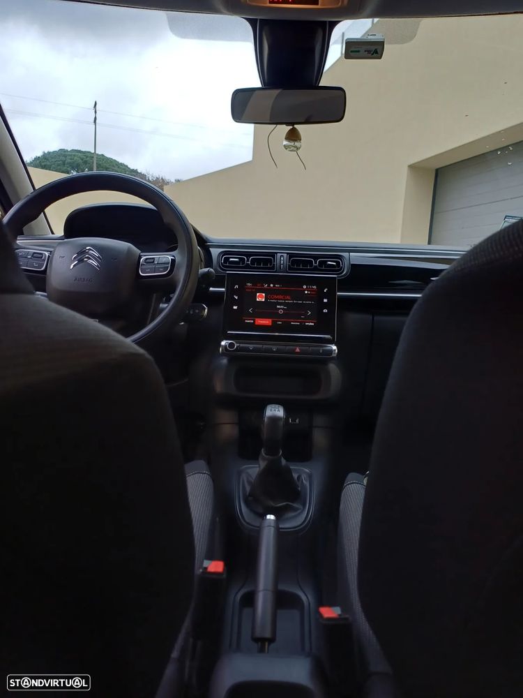 Citroën C3 1.2 PureTech Feel - 14