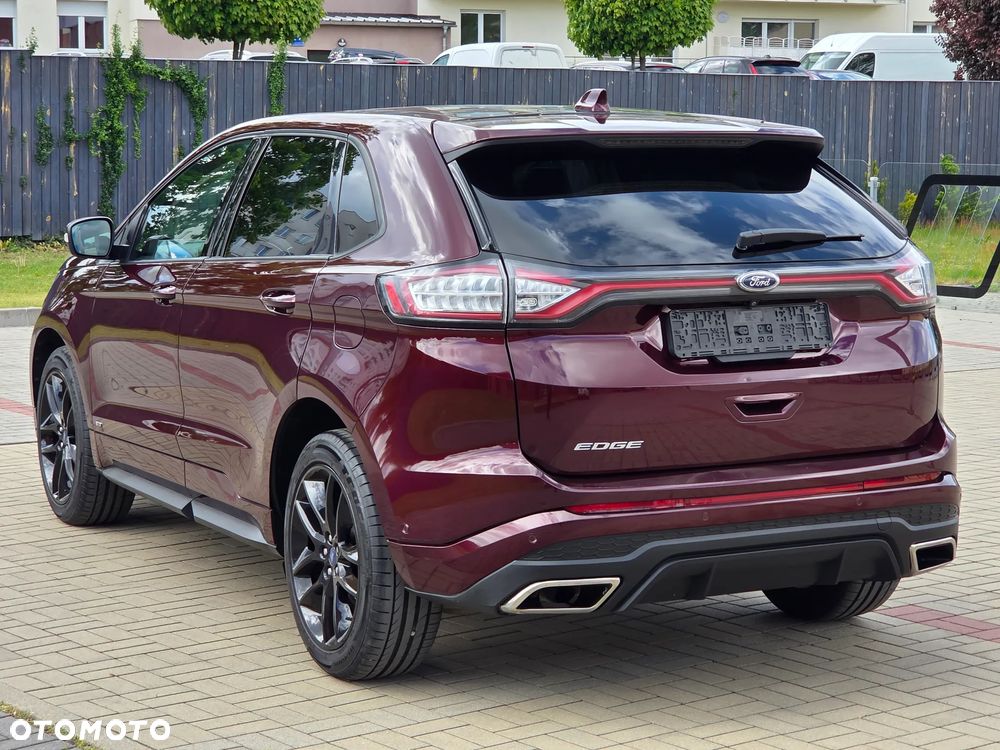 Ford Edge 2.0 TDCi Bi-Turbo 4x4 ST-LINE - 3