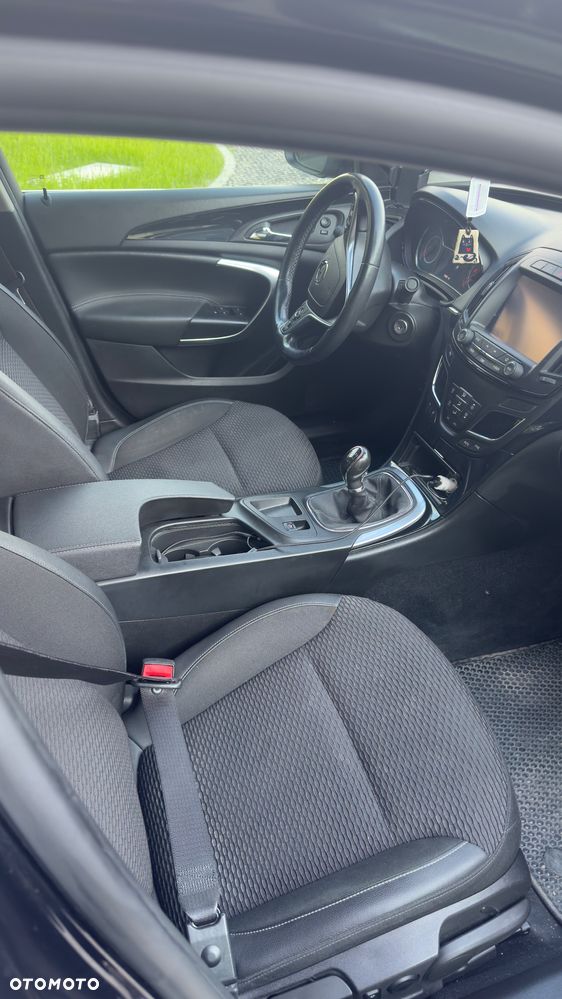 Opel Insignia 1.6 T Edition S&S - 7