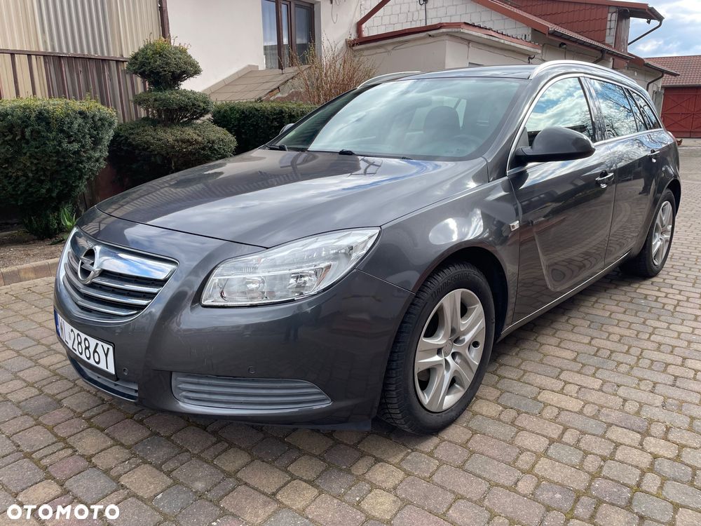 Opel Insignia - 4